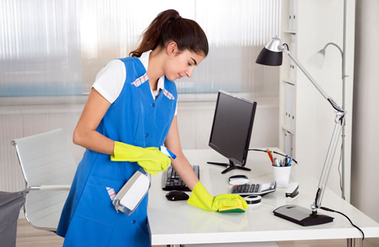 İmranlı Ofis Temizliği